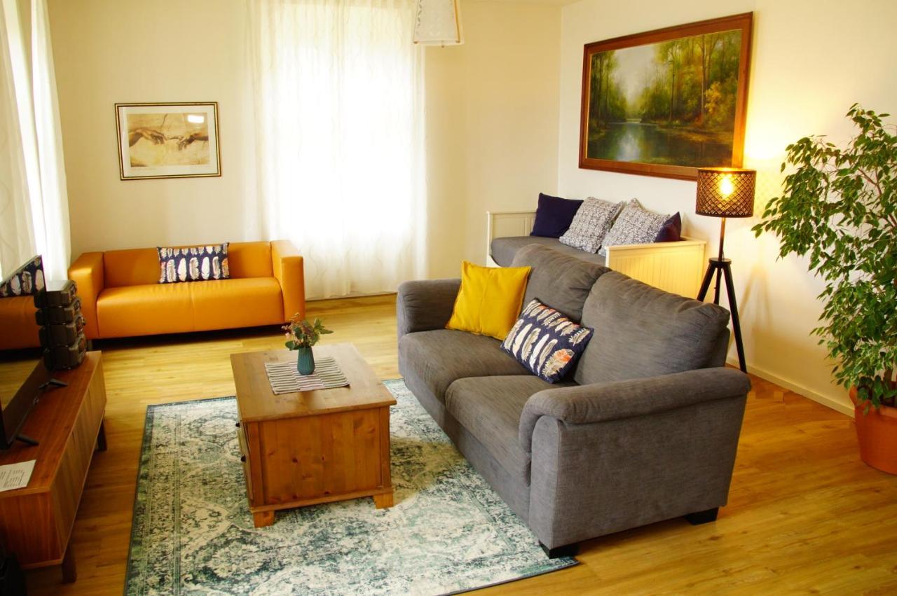 Apartmany U Komina Terezin  Luaran gambar