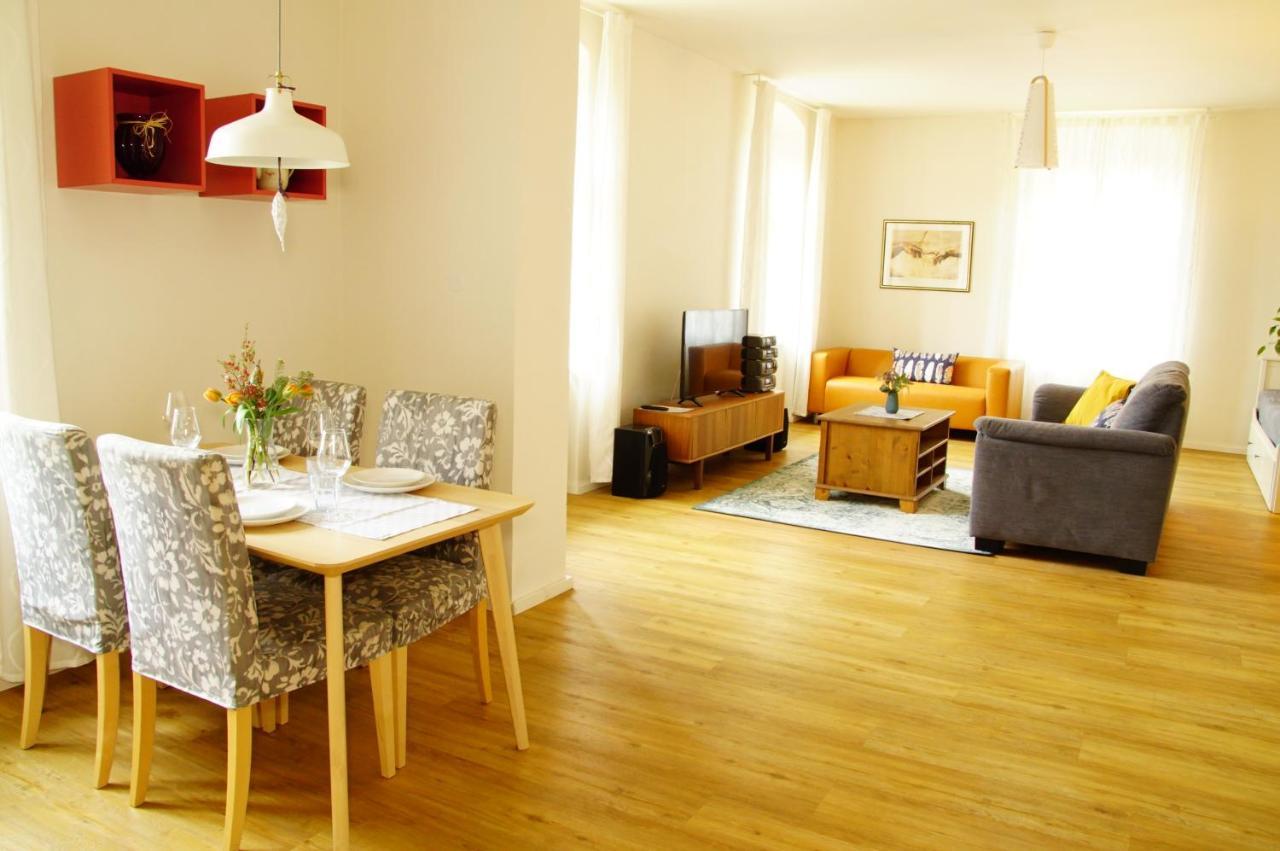 Apartmany U Komina Terezin  Luaran gambar
