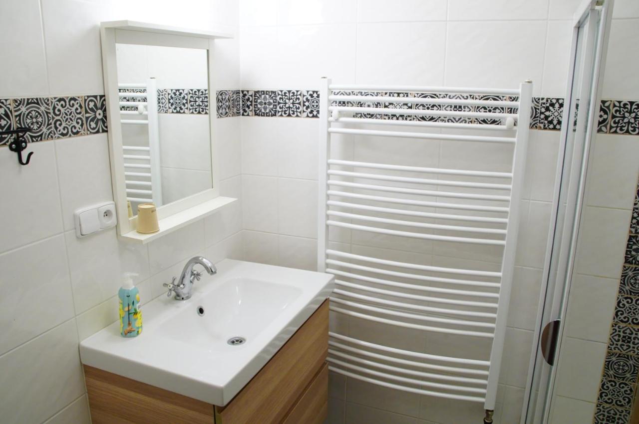 Apartmany U Komina Terezin  Luaran gambar