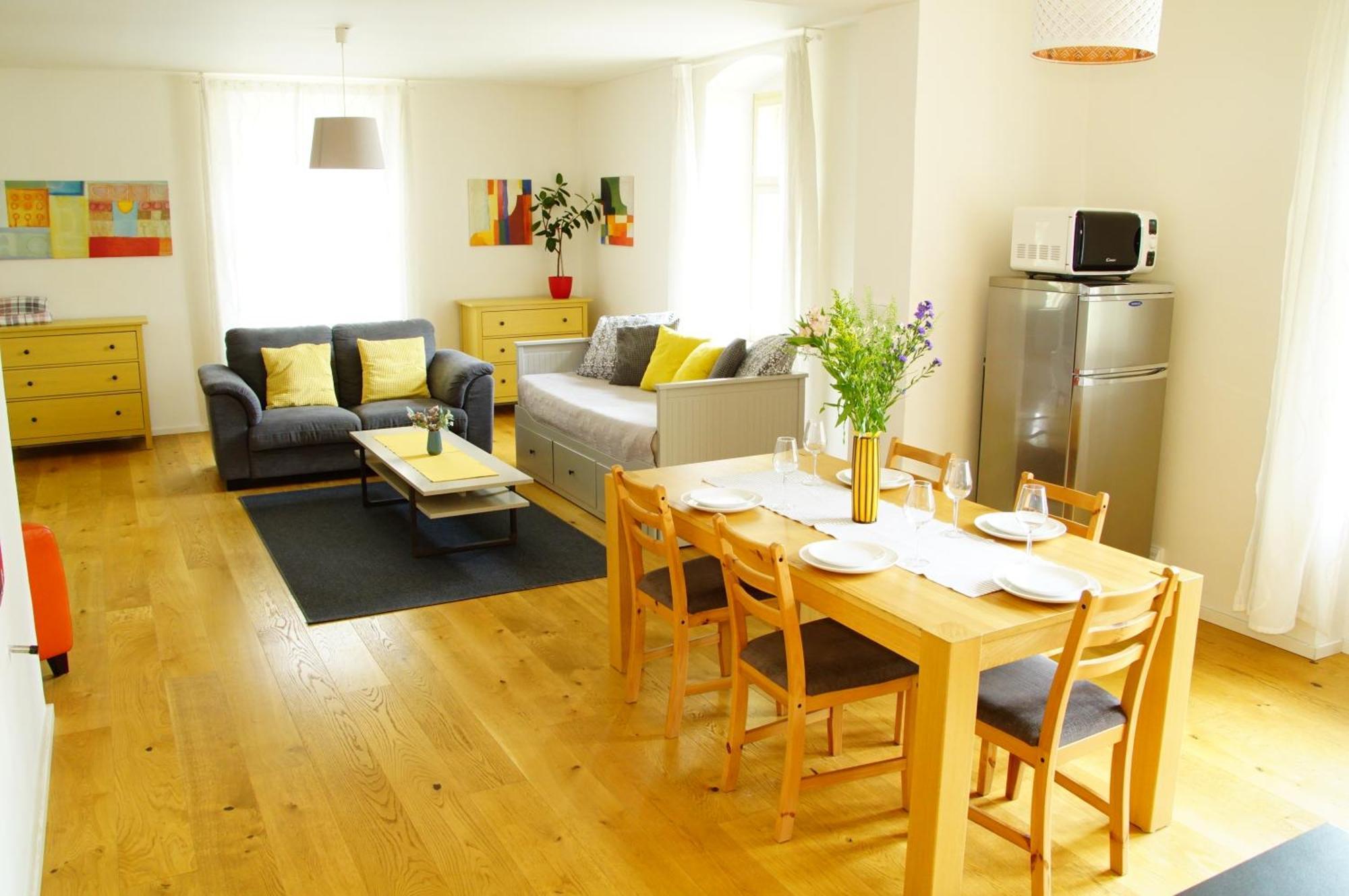 Apartmany U Komina Terezin  Luaran gambar