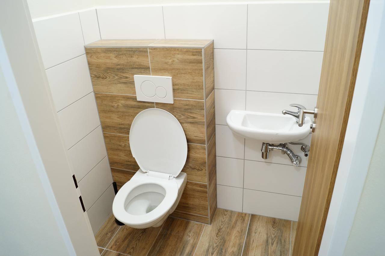 Apartmany U Komina Terezin  Luaran gambar
