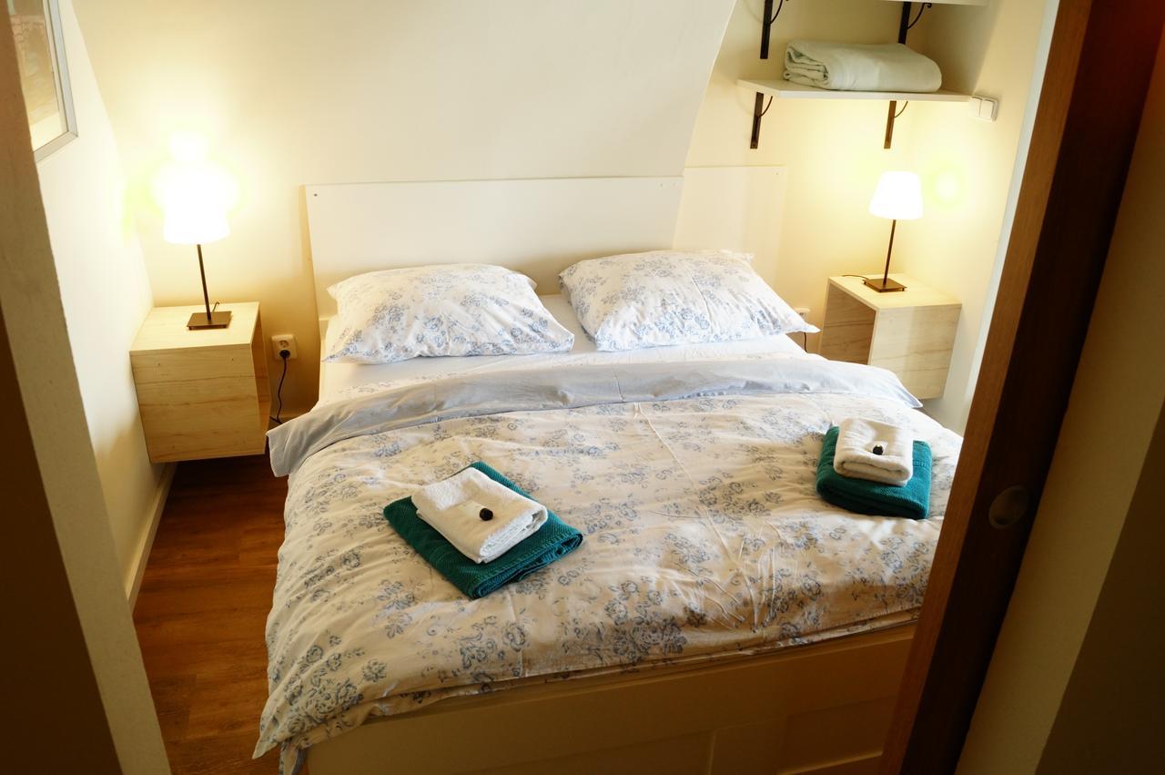 Apartmany U Komina Terezin  Luaran gambar