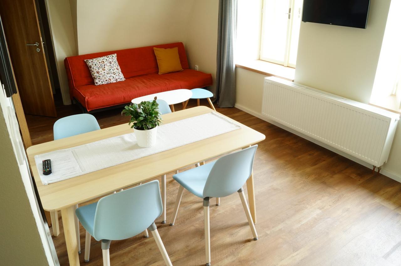 Apartmany U Komina Terezin  Luaran gambar