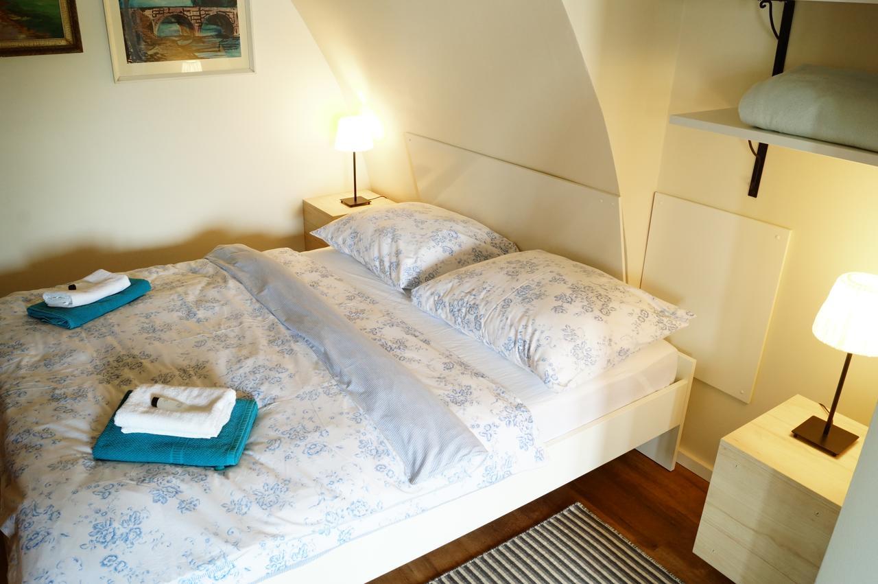 Apartmany U Komina Terezin  Luaran gambar